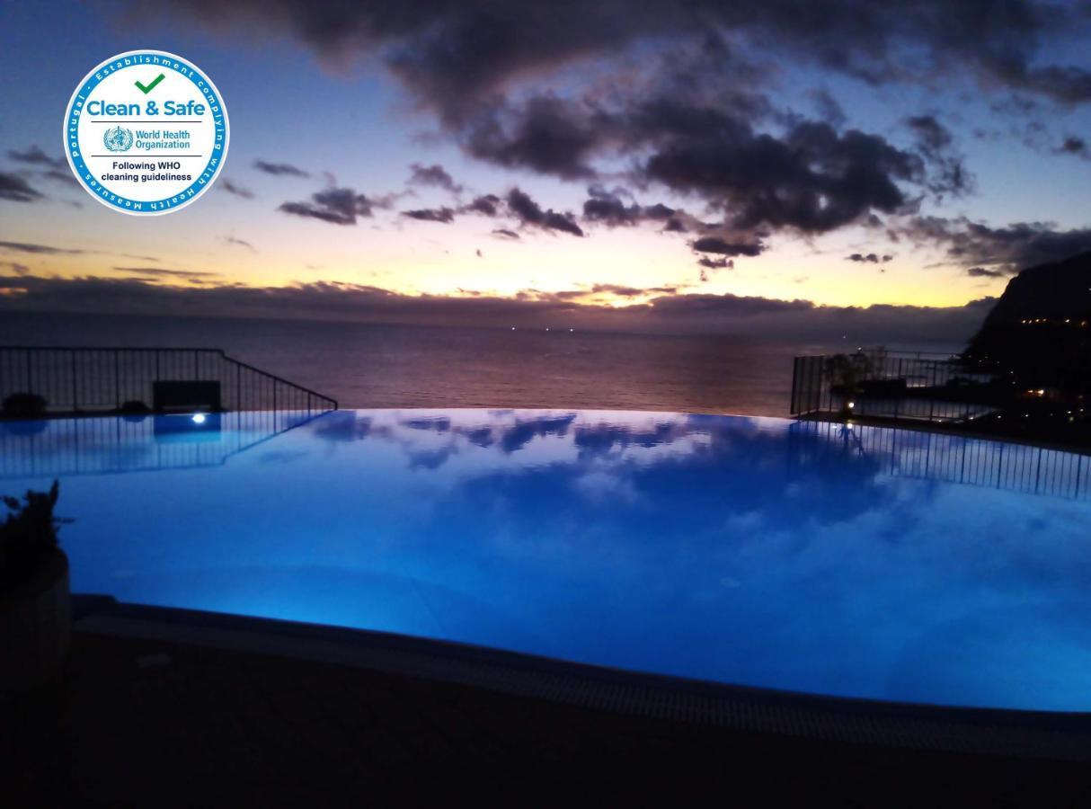 Formosa Infinity Pool Apartment Funchal  Buitenkant foto