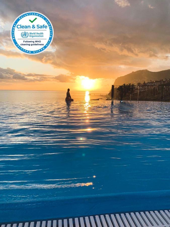 Formosa Infinity Pool Apartment Funchal  Buitenkant foto