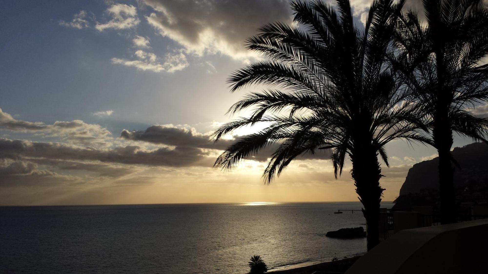Formosa Infinity Pool Apartment Funchal  Buitenkant foto