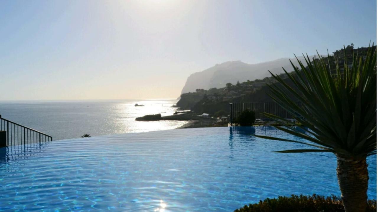 Formosa Infinity Pool Apartment Funchal  Buitenkant foto