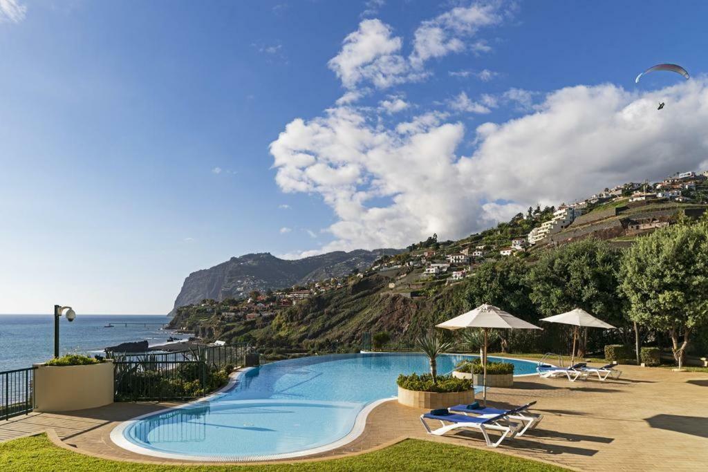 Formosa Infinity Pool Apartment Funchal  Buitenkant foto
