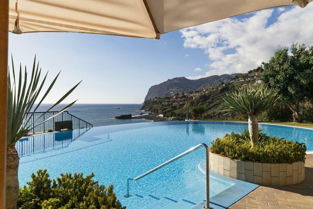 Formosa Infinity Pool Apartment Funchal  Buitenkant foto