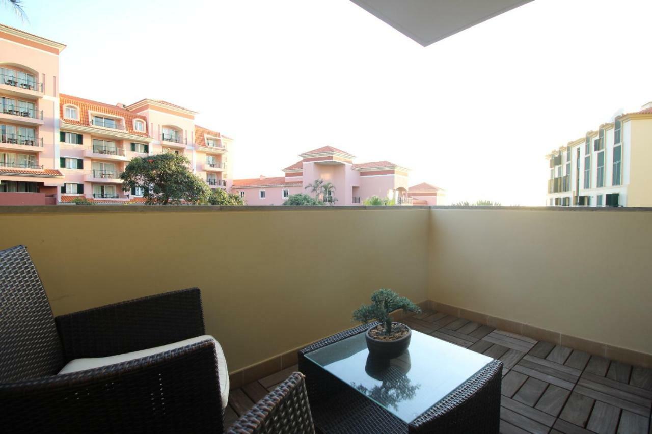 Formosa Infinity Pool Apartment Funchal  Buitenkant foto