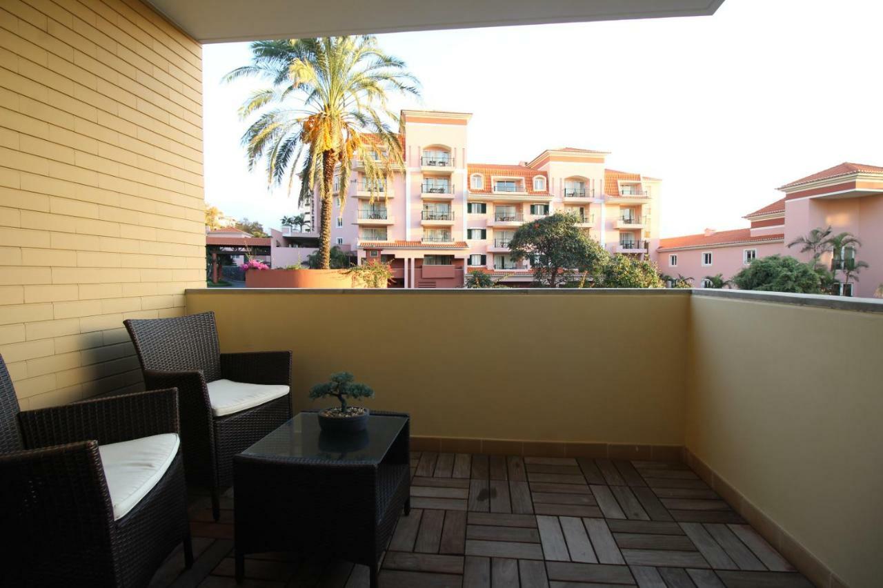 Formosa Infinity Pool Apartment Funchal  Buitenkant foto