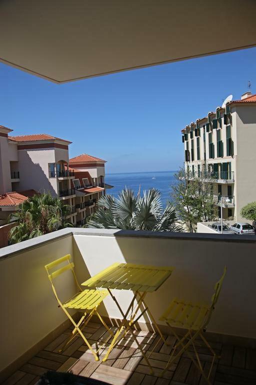 Formosa Infinity Pool Apartment Funchal  Buitenkant foto