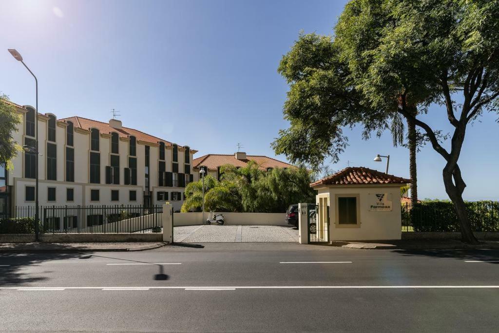 Formosa Infinity Pool Apartment Funchal  Buitenkant foto