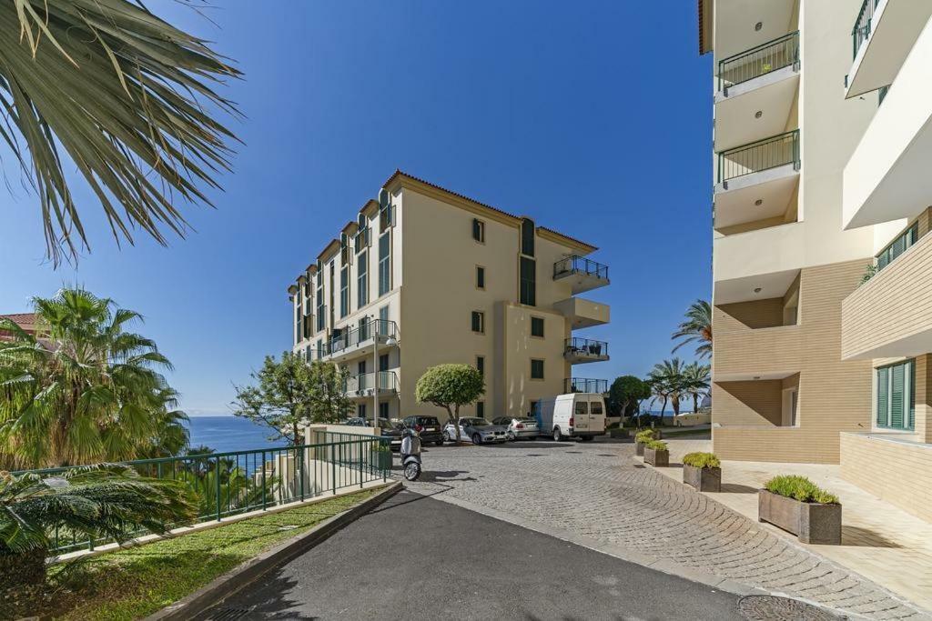 Formosa Infinity Pool Apartment Funchal  Buitenkant foto