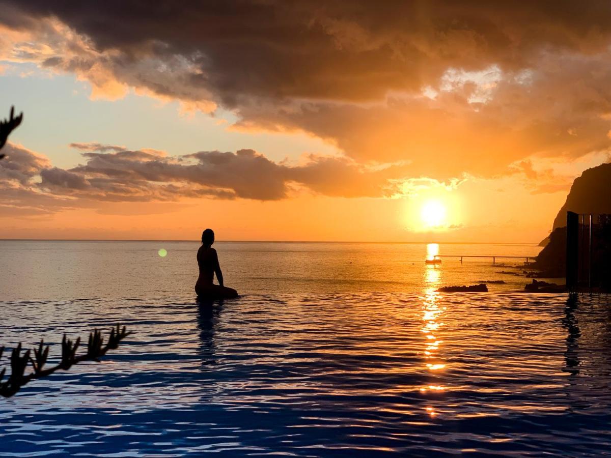 Formosa Infinity Pool Apartment Funchal  Buitenkant foto